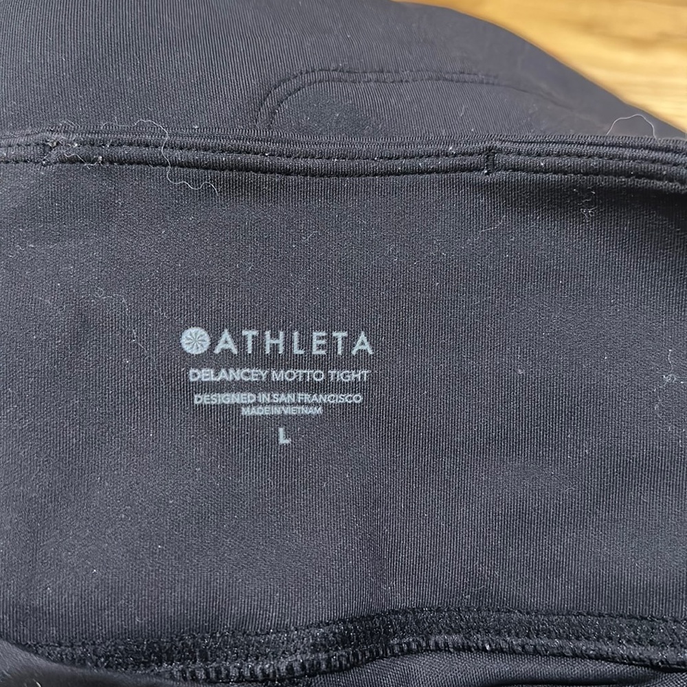 Athleta Delancey Motto Tight